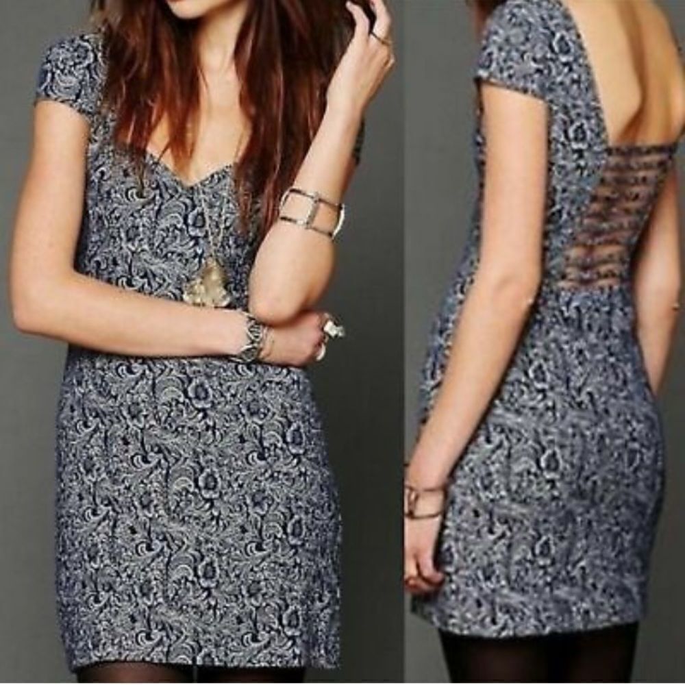 Intimately Free FP bodycon dress. Size Small